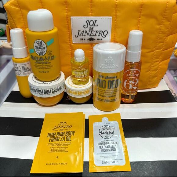 Sol De Janiero Bundle set - Picture 2 of 2